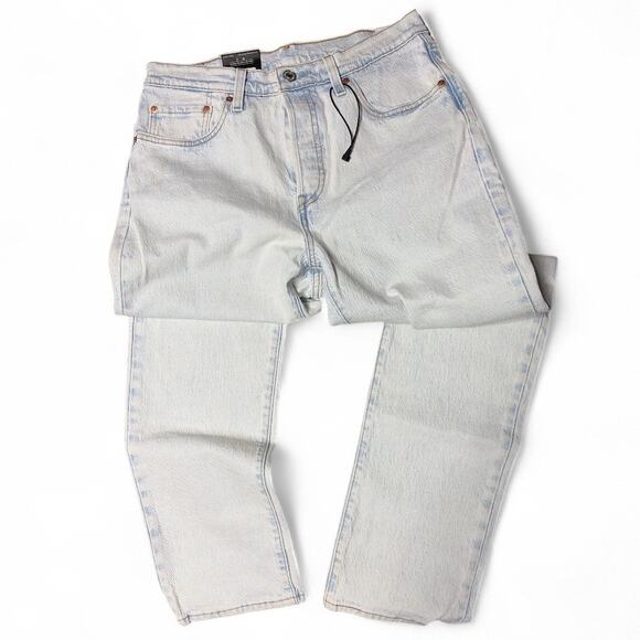 Levi's Premium 501 Original Retail Jeans Size 29 x 30 NEW - Picture 1 of 6